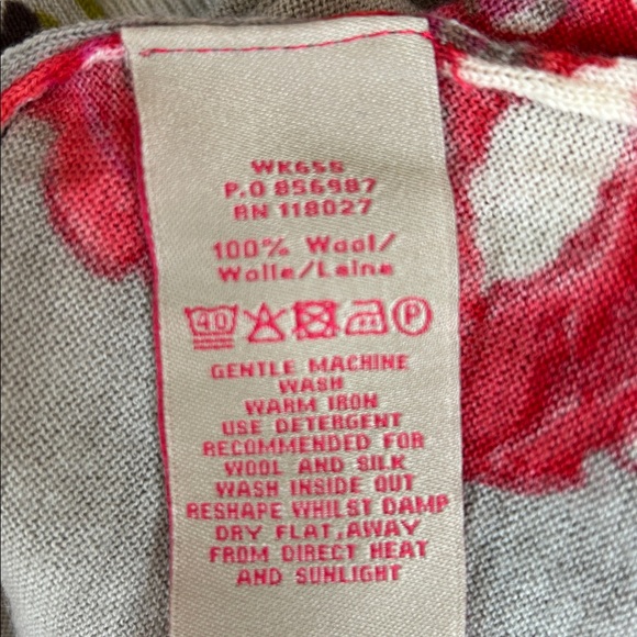 Boden wool cardigan - Picture 4 of 5